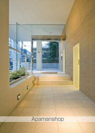 カスタリア市ヶ谷[1K/30.4m2]のロビー