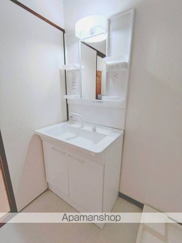 青南ハイツの内装写真