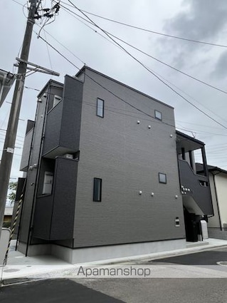 ハーモニーテラス東仙台ⅩⅣ[1K/20.02m2]の外観1