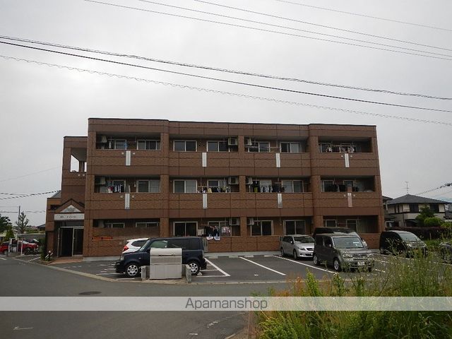 フェリスタスの外観写真