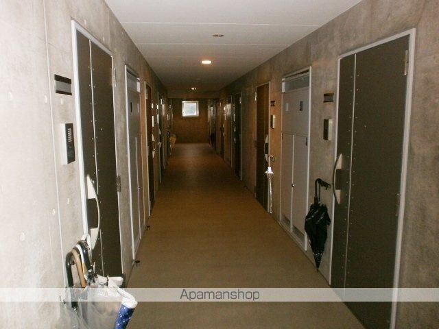 プラウドフラット仙川Ⅱ[1K/24.58m2]の共用部10