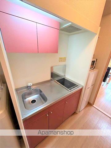 レオパレス七国館の内装写真