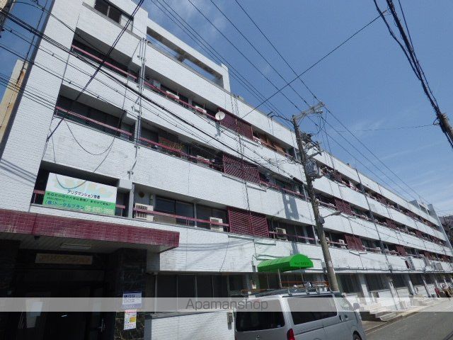 アリタマンション京橋の外観写真