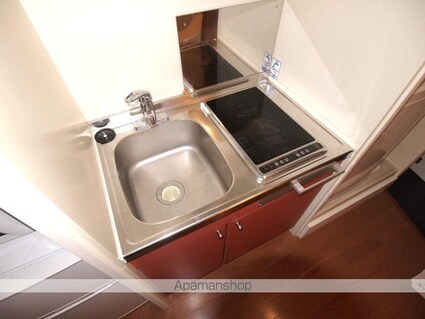 レオパレスもえぎ[1K/23.18m2]のキッチン