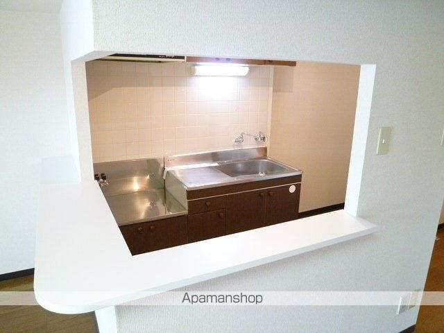 OMレジデンス山の手の内装写真