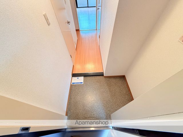 フローリッシュ北田の内装写真