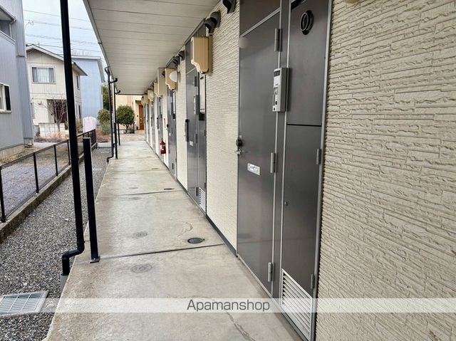 レオパレスポモドーロ[1K/20.81m2]の共用部4