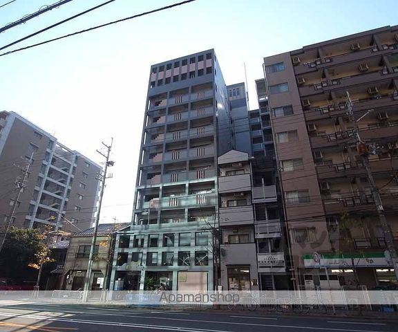 コスモフォーラム四条の外観写真