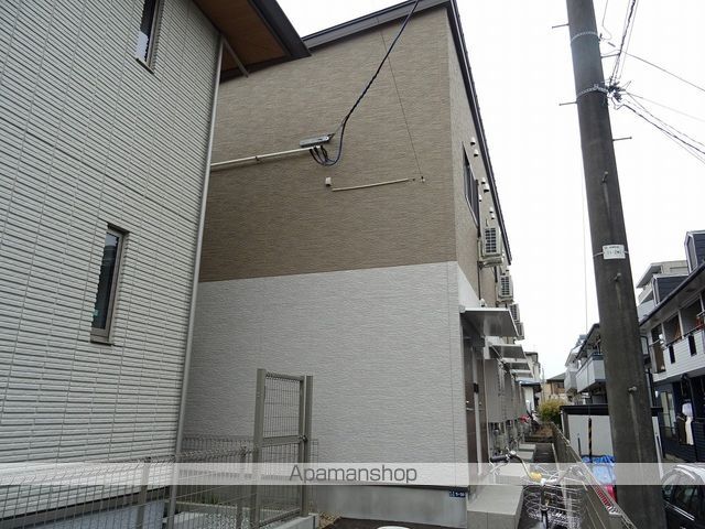 シンフォニーの外観写真