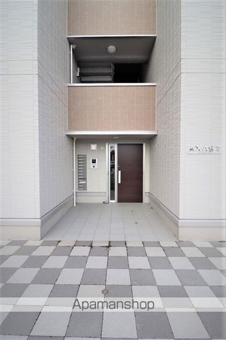 AXAS 7の玄関写真