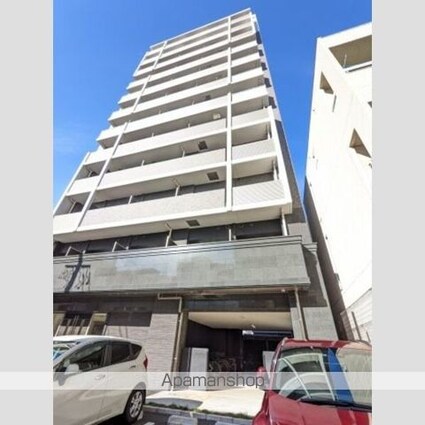 メインステージ名古屋ノースマーク[1K/22.53m2]の外観