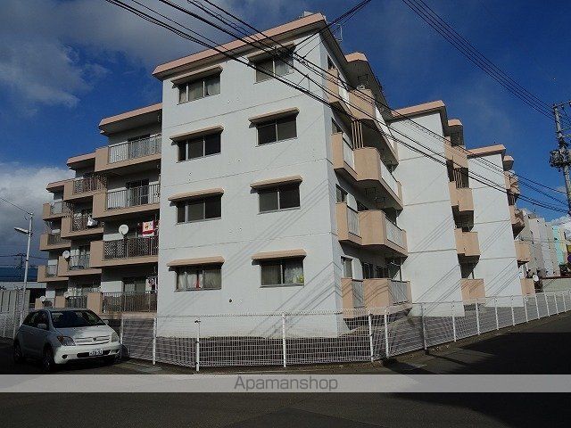 渡辺マンションの外観写真