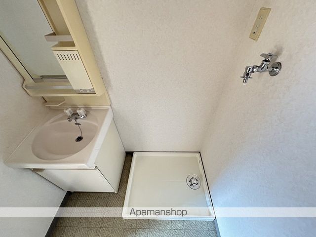 ビラシャレルの内装写真