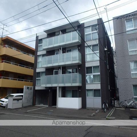 プレミールグレイスの外観写真