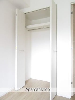 ベルヴュコート立川[1K/26.29m2]の収納