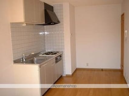 千葉県千葉市稲毛区黒砂１丁目[2DK/49.4m2]のキッチン