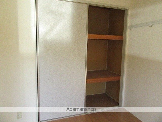 エンデバー三ツ割Aの内装写真