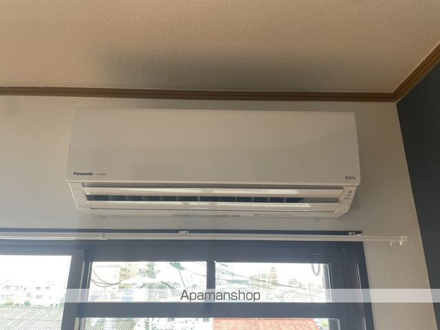 メゾンなかの内装写真