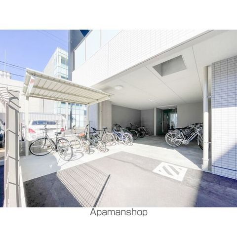 ALIVIS金山EASTの内装写真