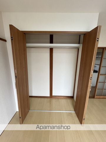 津曲マンションの内装写真