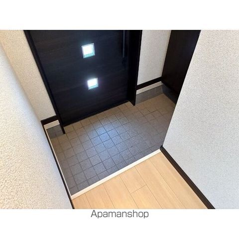 FLORA SUMIの内装写真