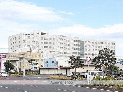 メゾン　ド　ソレイユ[1LDK/47.08m2]の周辺6