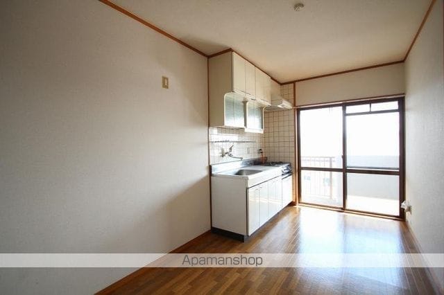 中山マンションの内装写真