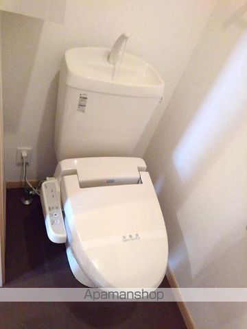 ミルト クラールの内装写真