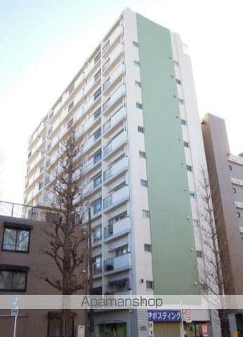 新高円寺ロイヤルマンションの外観写真