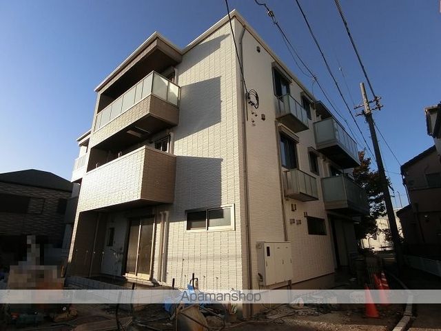 パークサイドフォルテの外観写真