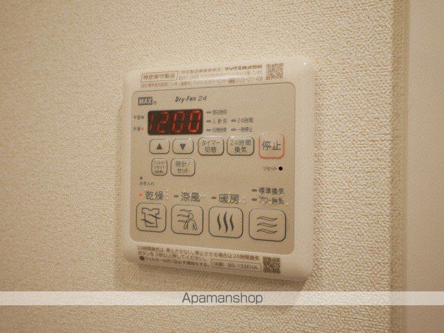 プレサンス谷町九丁目DESEOの内装写真