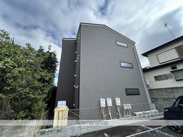 plumas北野の外観写真
