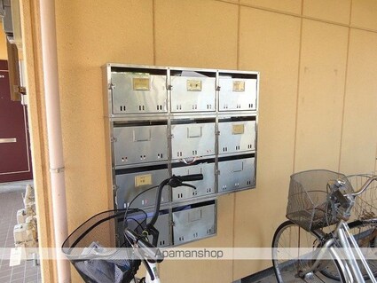 めぞん一刻館[1K/23.1m2]の共用部2