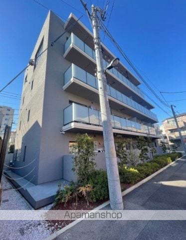 ドメーヌ神楽坂の外観写真