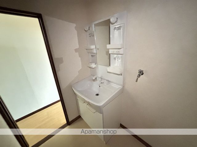 本町ハイツタイプIの内装写真