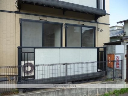 サンライフ多治米[2DK/40.92m2]のバルコニー