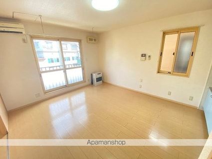 サニーライフ　Ｂ棟[2DK/48.8m2]のリビング・居間1