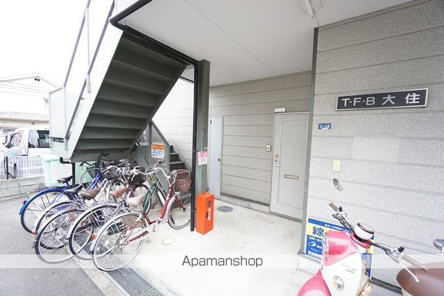 T.F.B大住の玄関写真