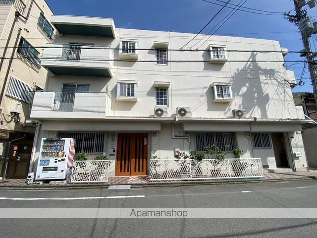 高瀬ハイツIIIの外観写真