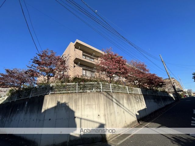 ソレアードミシマの外観写真