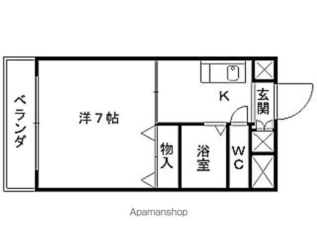 間取り：204014683396