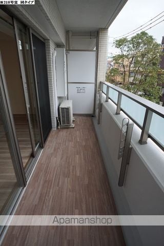 メゾンカルム市谷仲之町の内装写真