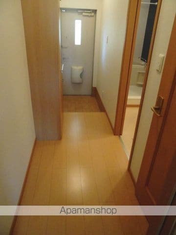 グリーンアンジュIIの内装写真