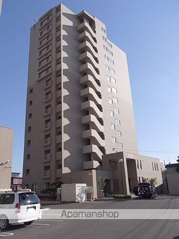 ツインタワー弐番館の外観写真