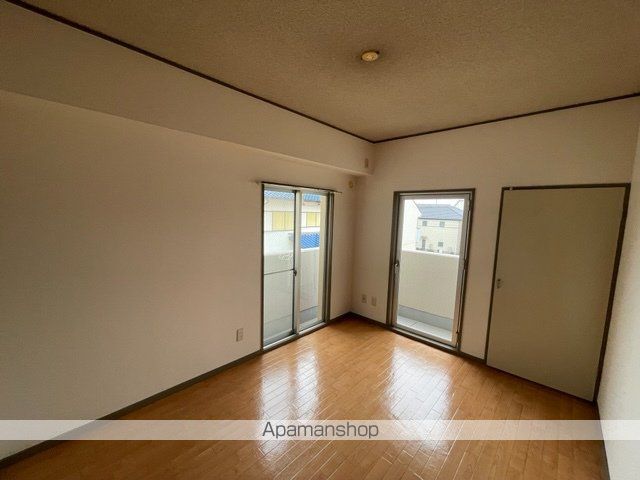 河上マンションの内装写真