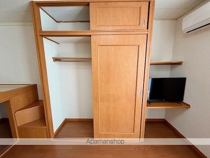 レオパレスグローリー[1K/23.18m2]の収納