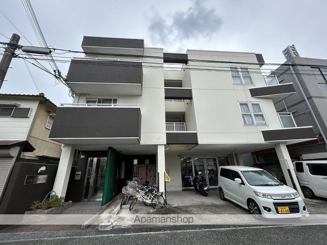 シティライト江坂の外観写真