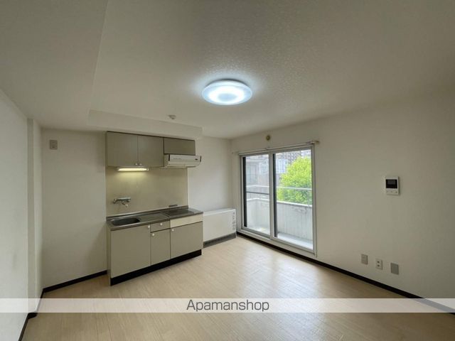 カピテーヌ円山の内装写真