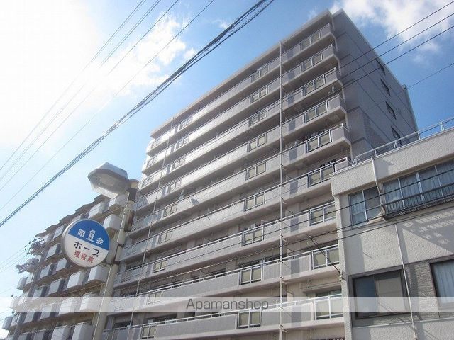 ベルトピア新居浜の外観写真