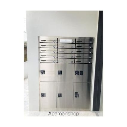 ＧｒａｎＤｕｏ　Ｓｈｉｍｏｋｉｔａｚａｗａ　ＶＩＩ[1K/26.78m2]のその他設備1